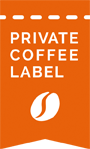 Private Coffee Label